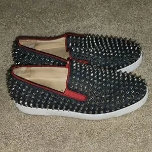 Christian Louboutin | Shoes | Used Christian Louboutin Mens  display picture 3